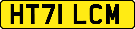 HT71LCM