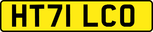 HT71LCO