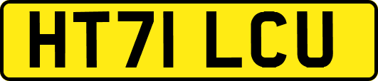 HT71LCU