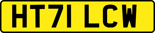 HT71LCW