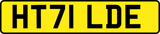HT71LDE