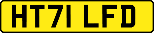 HT71LFD