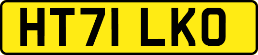 HT71LKO