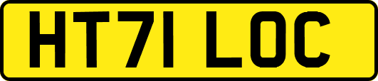 HT71LOC