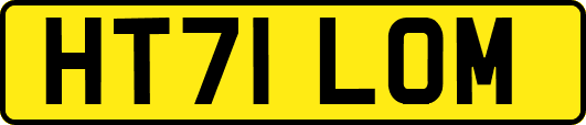 HT71LOM