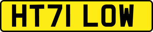 HT71LOW