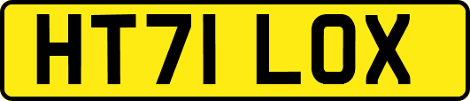 HT71LOX