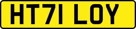 HT71LOY