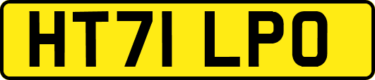 HT71LPO