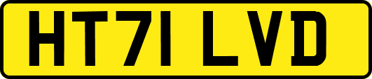HT71LVD