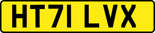 HT71LVX