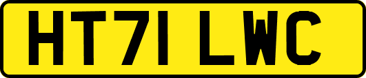 HT71LWC
