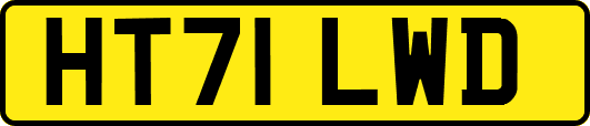 HT71LWD