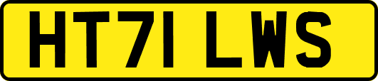HT71LWS