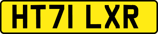 HT71LXR