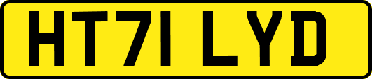 HT71LYD