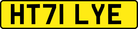 HT71LYE