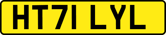 HT71LYL