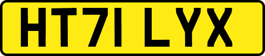 HT71LYX