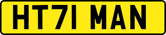 HT71MAN