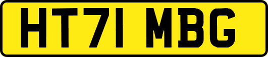 HT71MBG