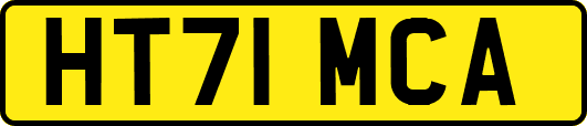 HT71MCA