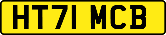 HT71MCB