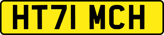 HT71MCH