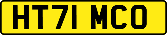HT71MCO