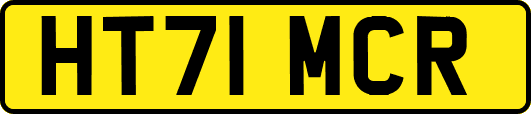 HT71MCR