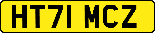 HT71MCZ