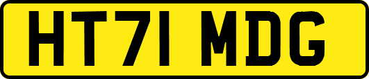 HT71MDG