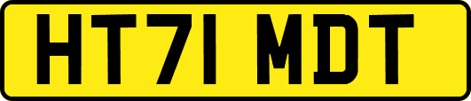 HT71MDT