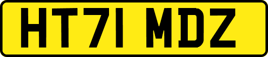 HT71MDZ