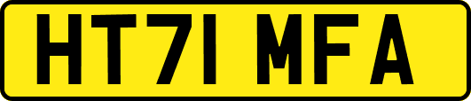 HT71MFA