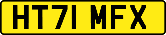 HT71MFX