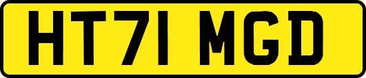 HT71MGD