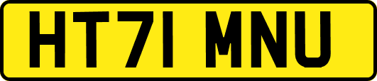 HT71MNU