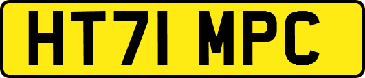 HT71MPC