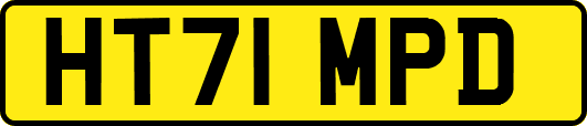 HT71MPD