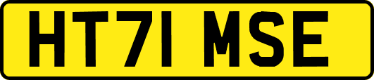 HT71MSE