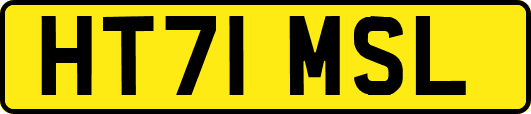 HT71MSL