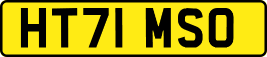 HT71MSO
