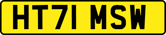 HT71MSW