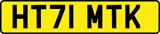 HT71MTK