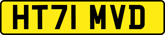 HT71MVD