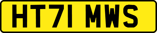 HT71MWS