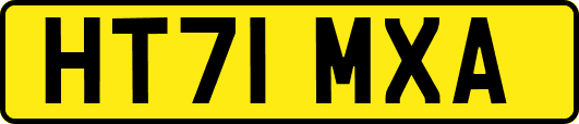 HT71MXA