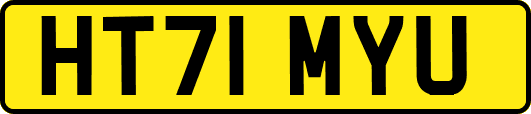 HT71MYU