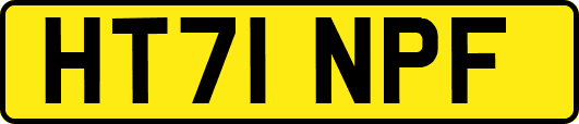 HT71NPF
